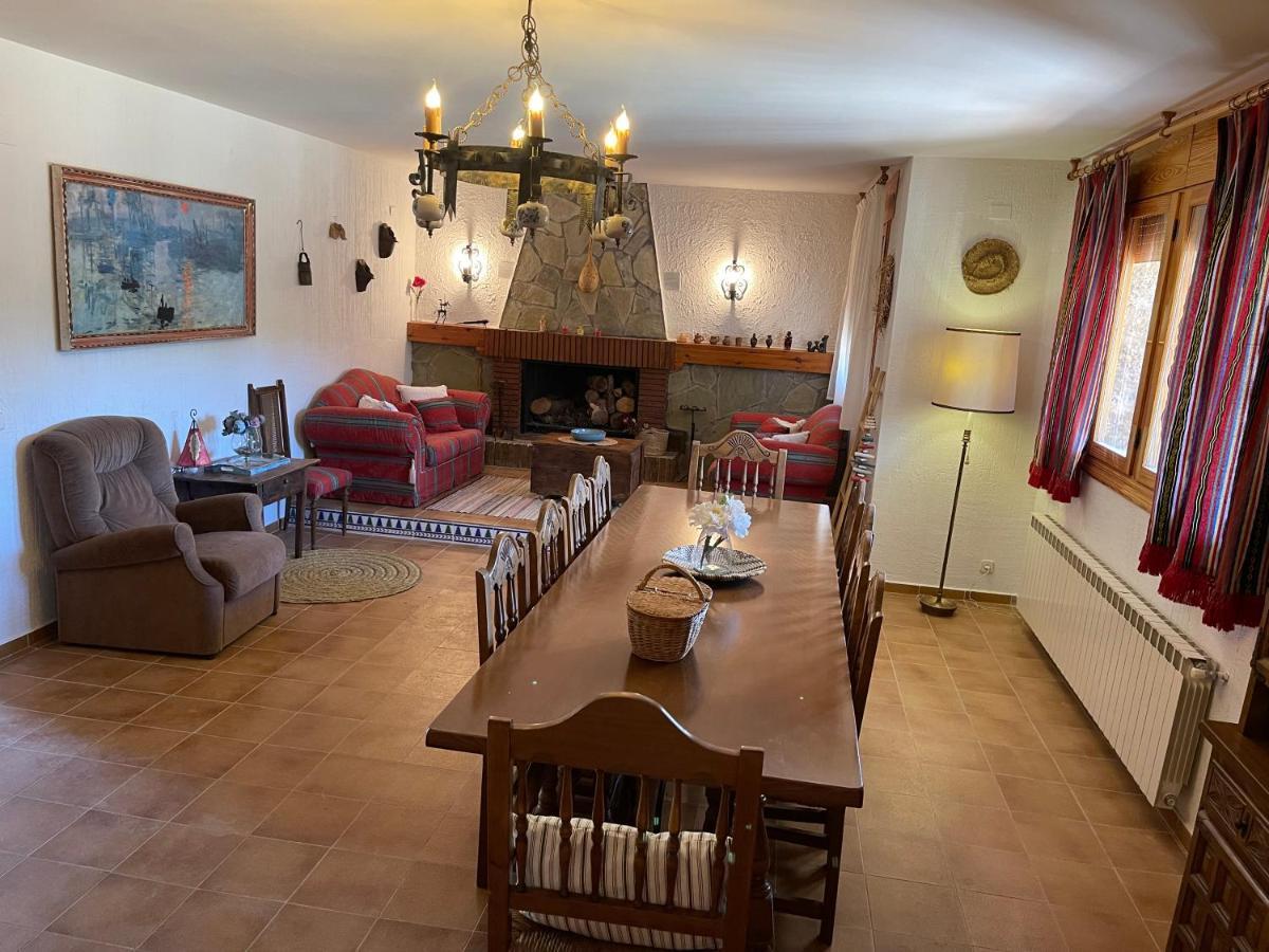 Villa Sanz Cuenca  Zewnętrze zdjęcie