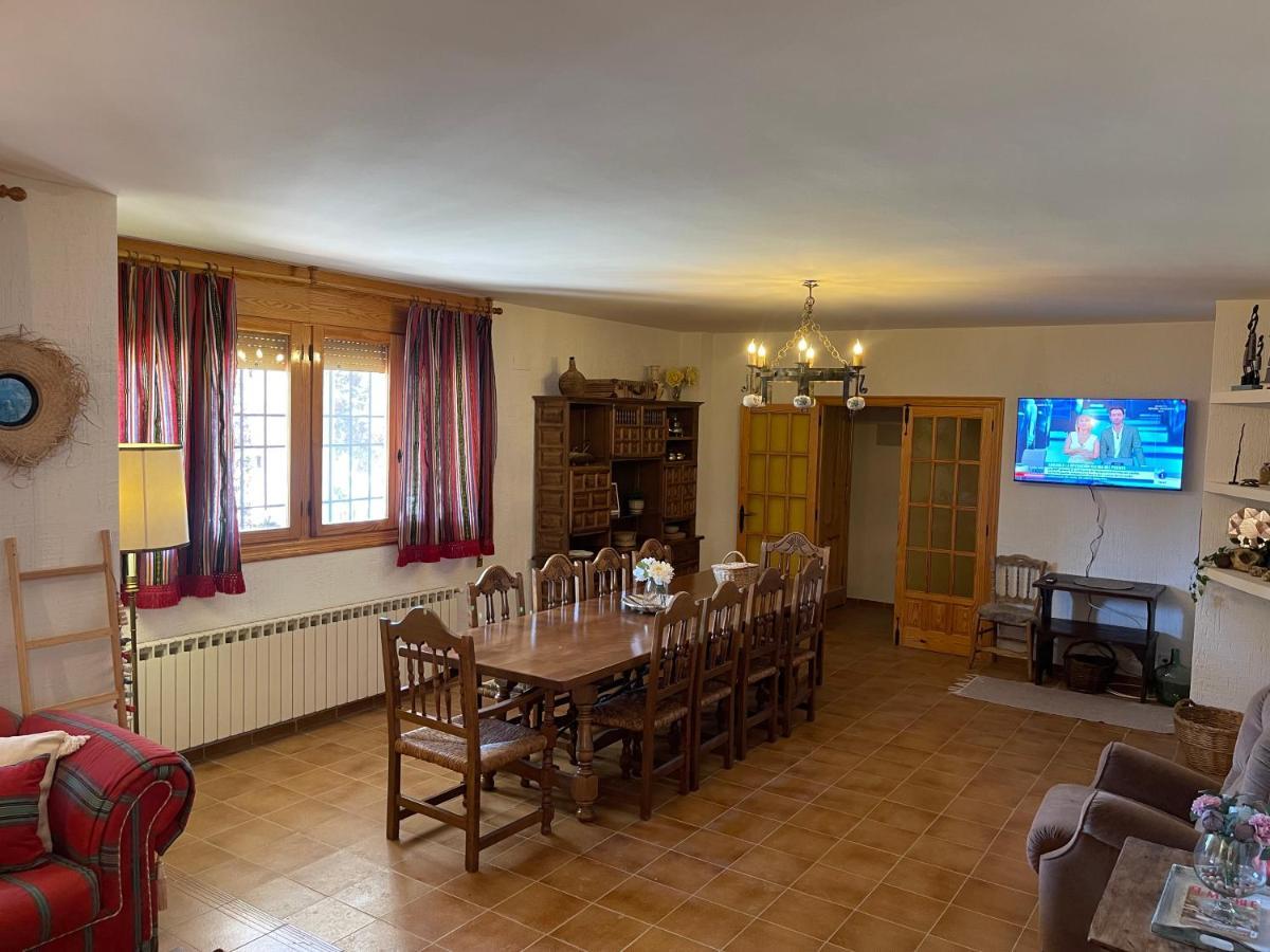 Villa Sanz Cuenca  Zewnętrze zdjęcie