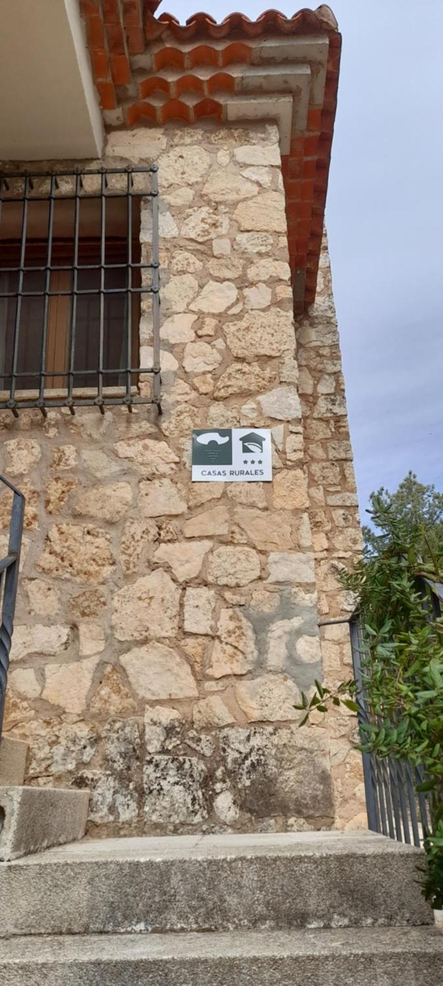 Villa Sanz Cuenca  Zewnętrze zdjęcie