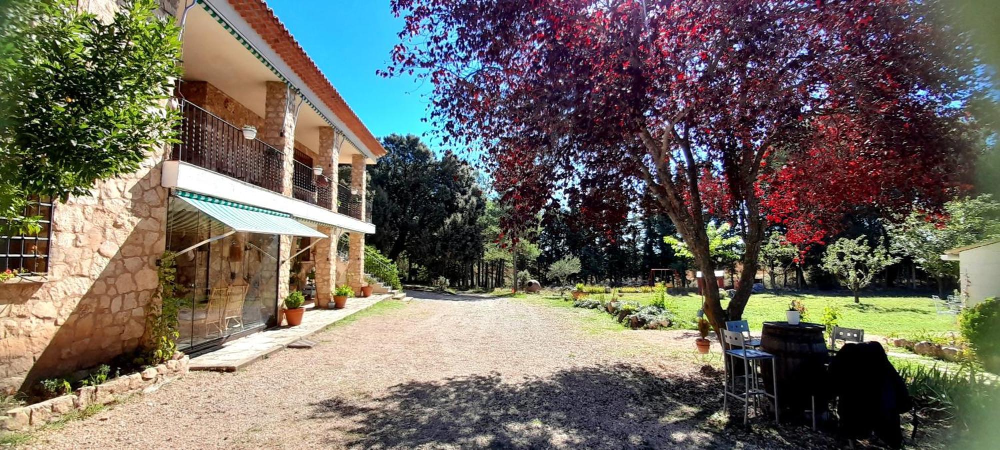 Villa Sanz Cuenca  Zewnętrze zdjęcie