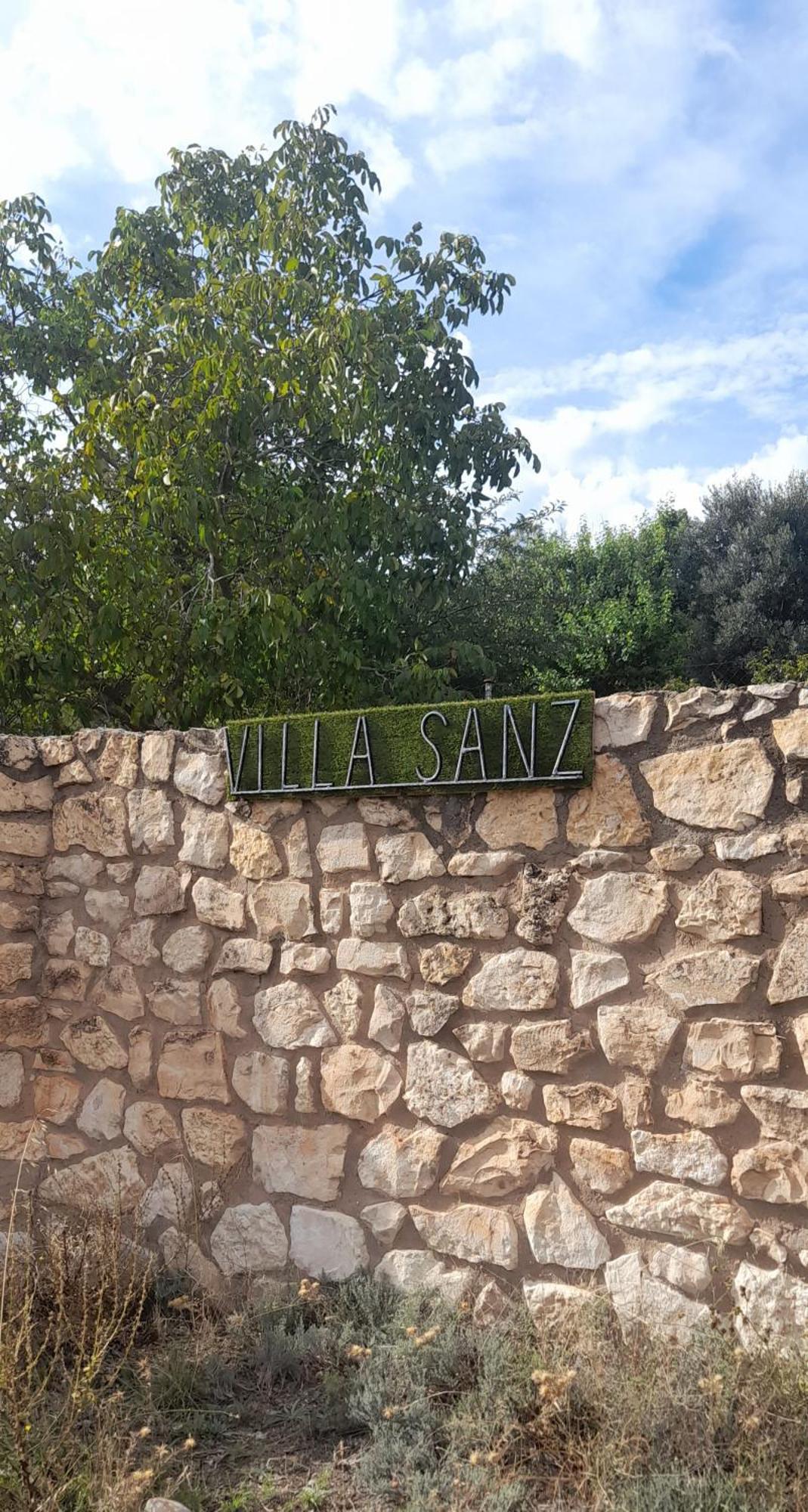 Villa Sanz Cuenca  Zewnętrze zdjęcie