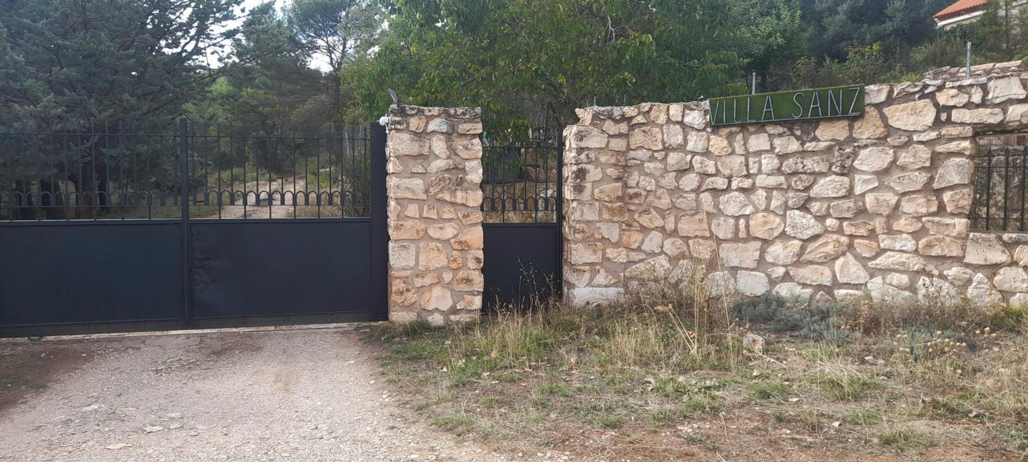 Villa Sanz Cuenca  Zewnętrze zdjęcie