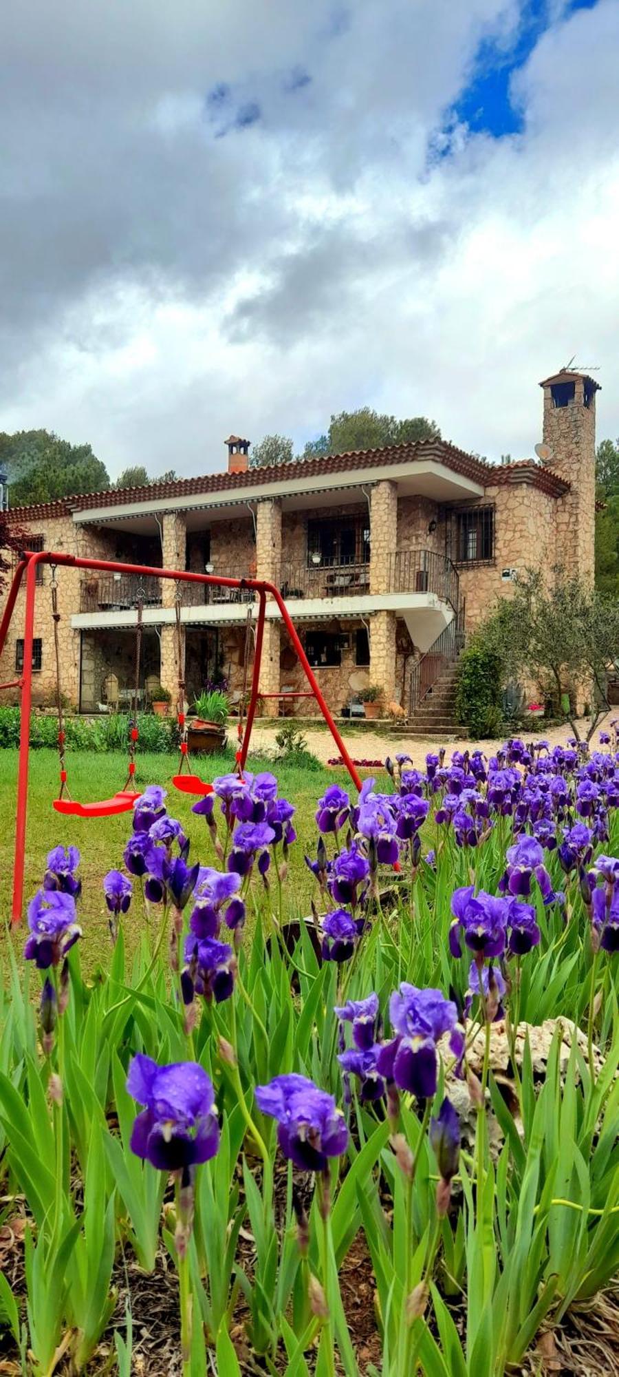 Villa Sanz Cuenca  Zewnętrze zdjęcie