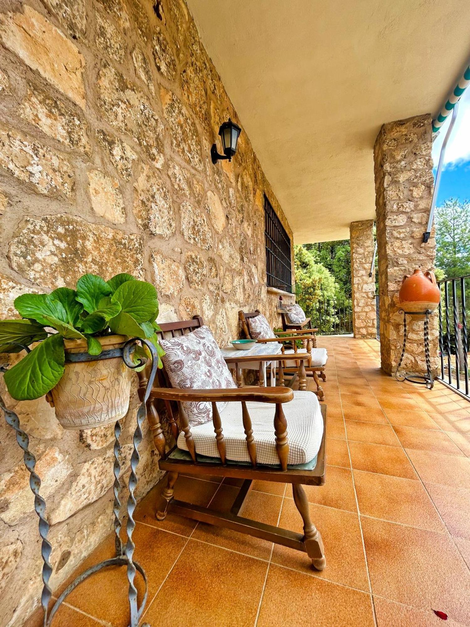 Villa Sanz Cuenca  Zewnętrze zdjęcie