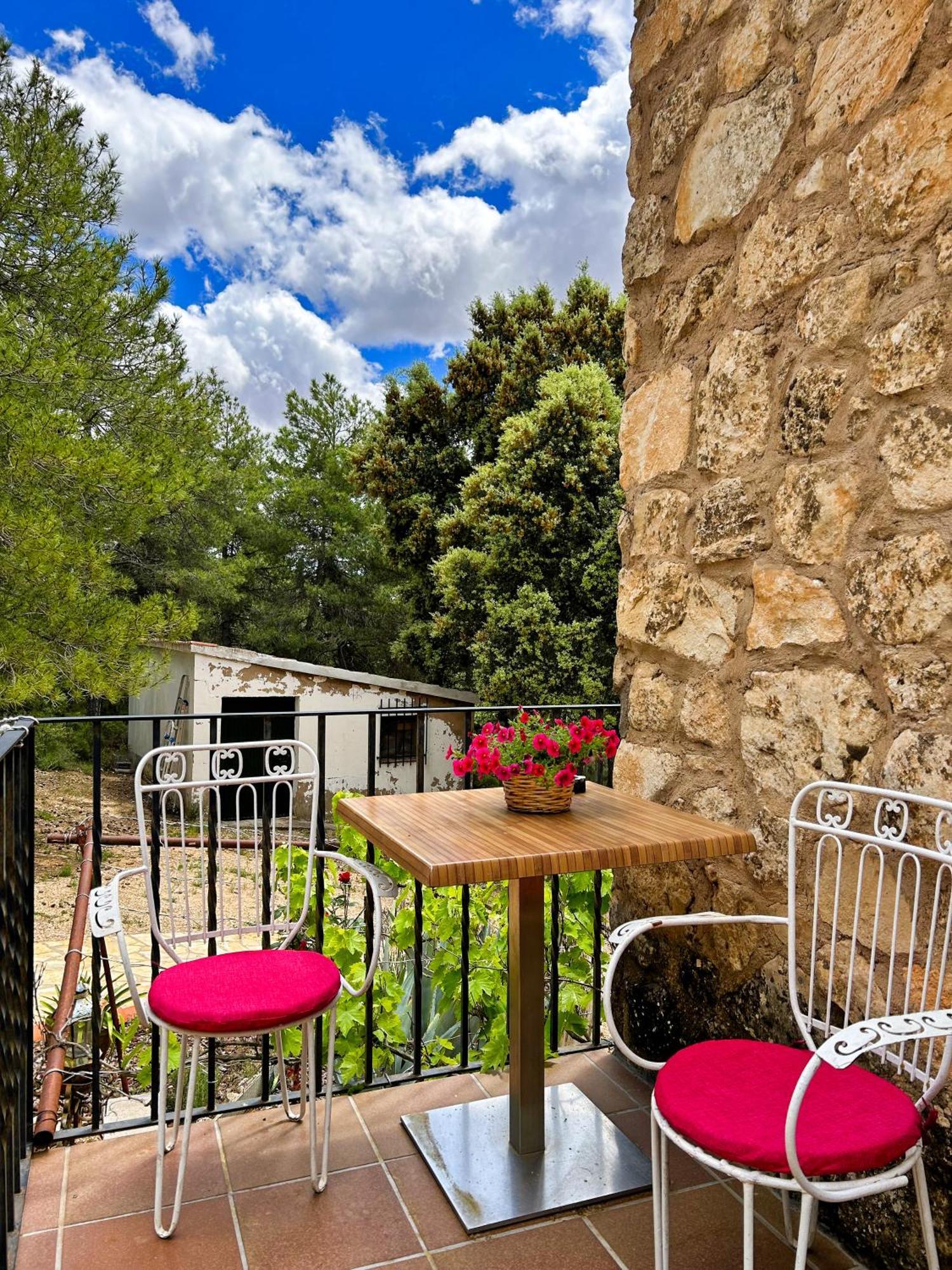 Villa Sanz Cuenca  Zewnętrze zdjęcie