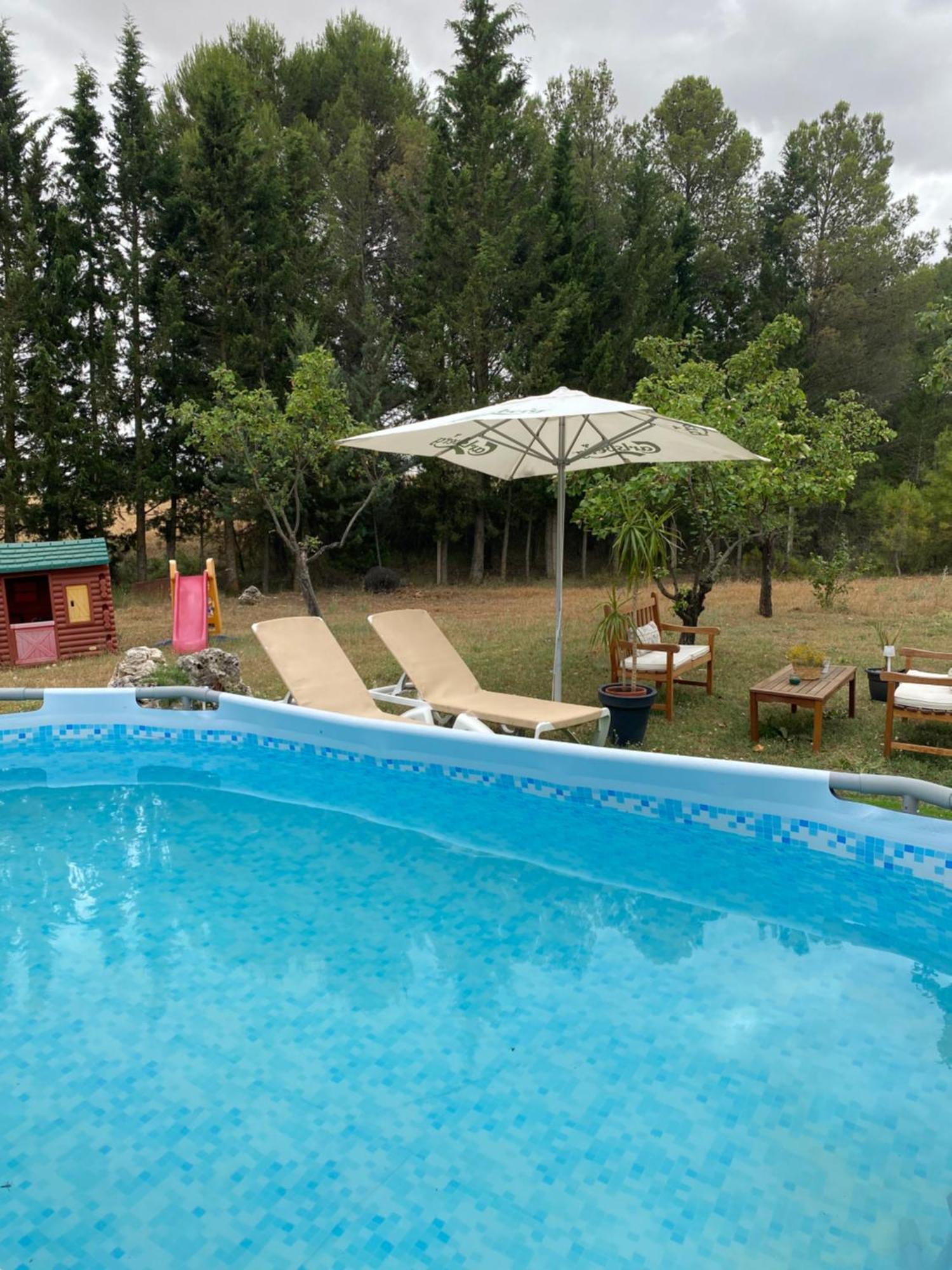 Villa Sanz Cuenca  Zewnętrze zdjęcie