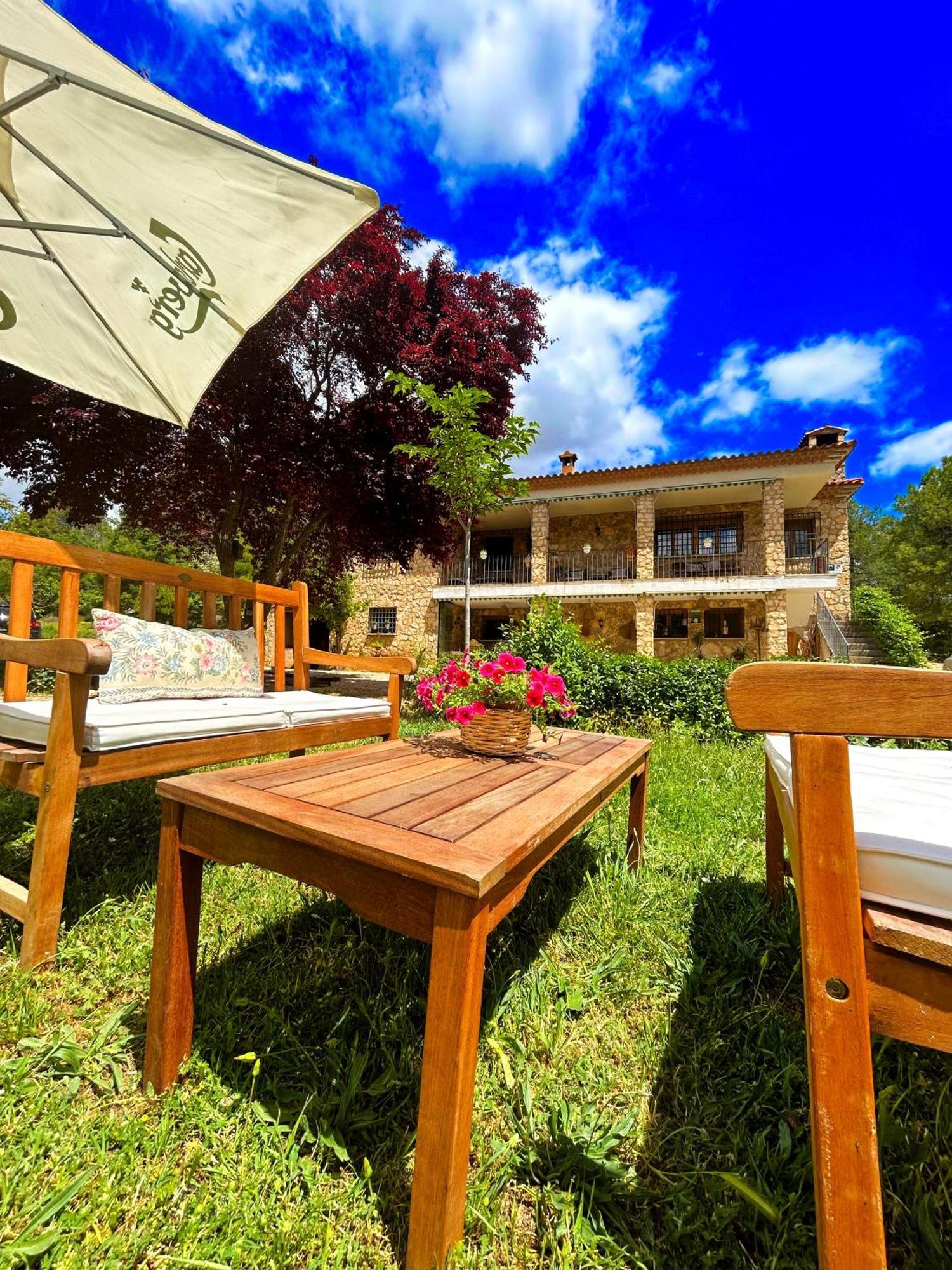 Villa Sanz Cuenca  Zewnętrze zdjęcie