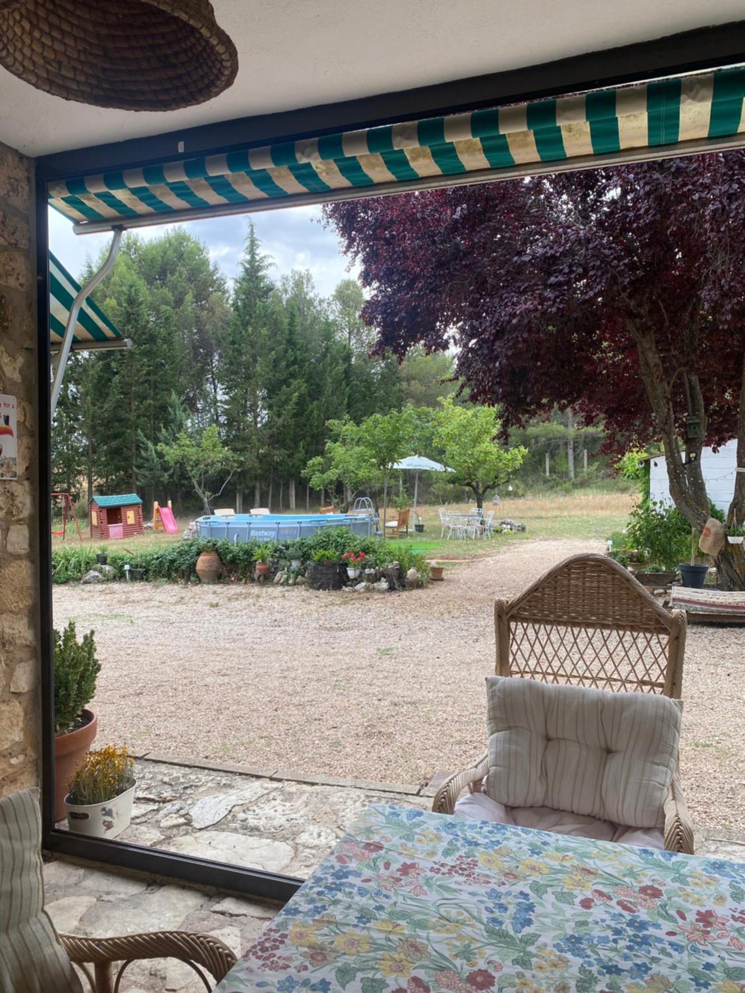Villa Sanz Cuenca  Zewnętrze zdjęcie