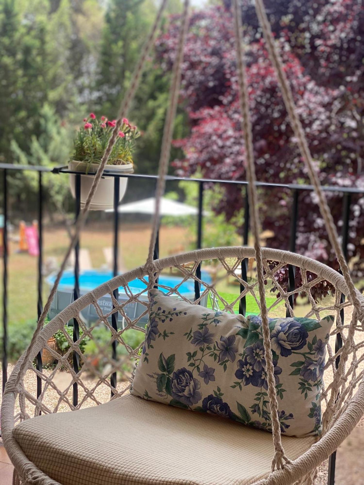 Villa Sanz Cuenca  Zewnętrze zdjęcie