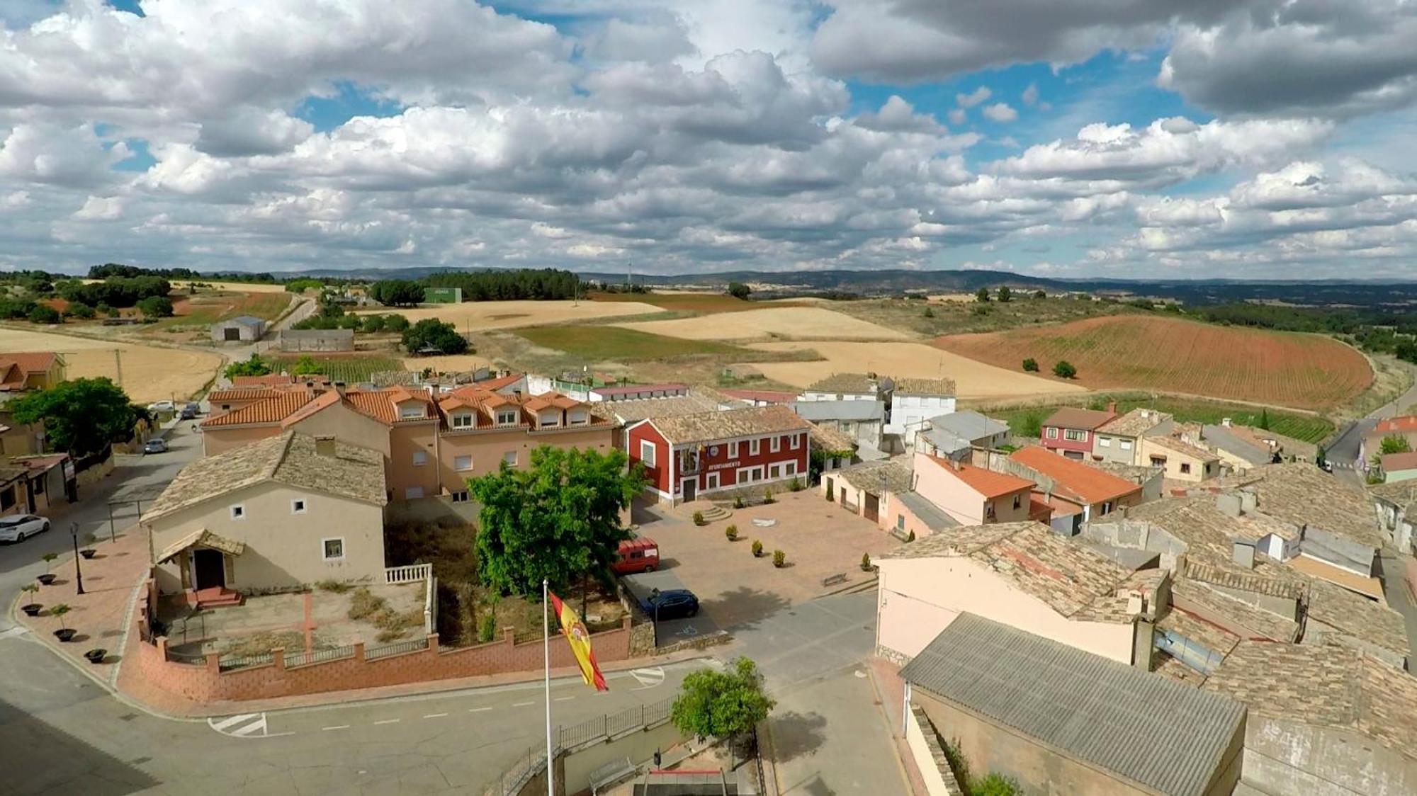 Villa Sanz Cuenca  Zewnętrze zdjęcie
