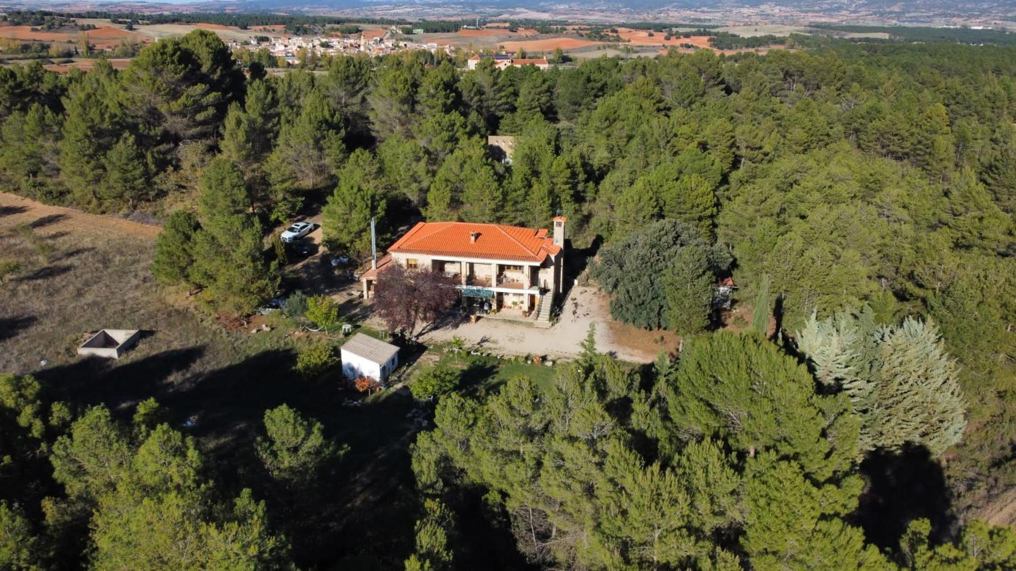 Villa Sanz Cuenca  Zewnętrze zdjęcie