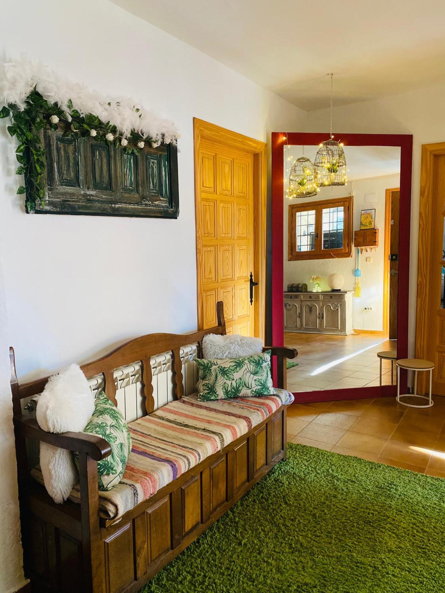 Villa Sanz Cuenca  Zewnętrze zdjęcie