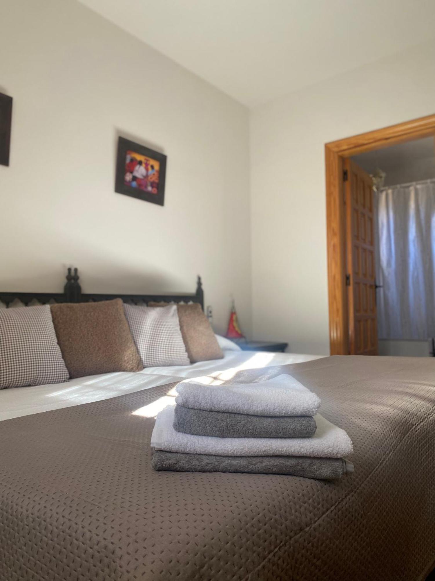 Villa Sanz Cuenca  Zewnętrze zdjęcie