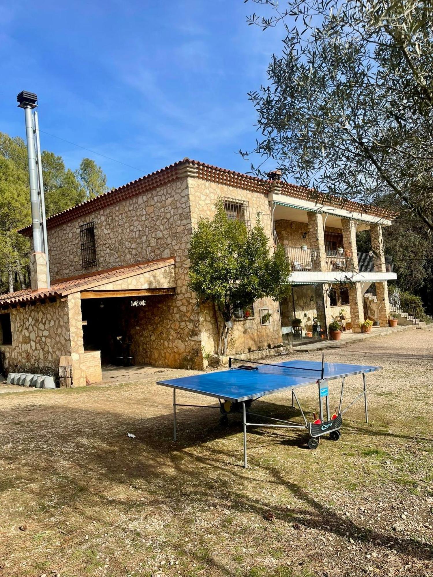 Villa Sanz Cuenca  Zewnętrze zdjęcie